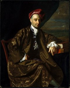 John Singleton Copley - Nicholas Boylston - 23.504 - Museum of Fine Arts