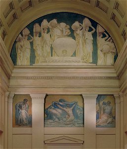 John Singer Sargent - Philosophy - 25.637 - Museum of Fine Arts