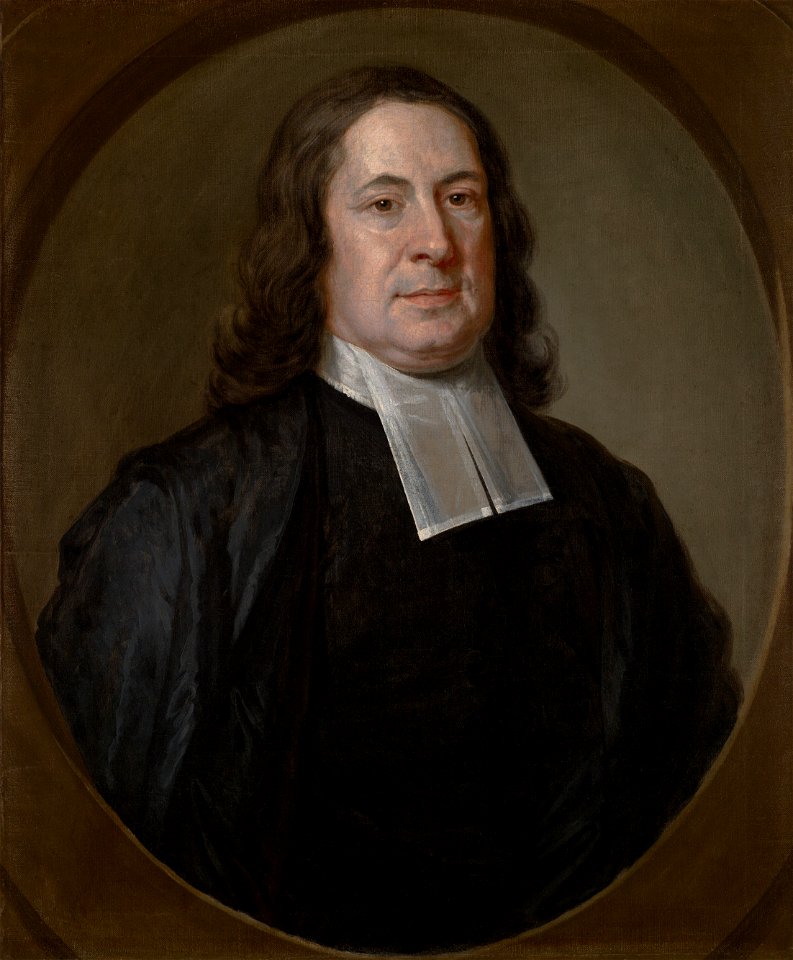 John Smibert - Reverend Joseph Sewall (1688-1769) - 1973.62 - Yale University Art Gallery