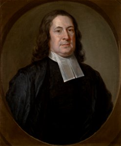 John Smibert - Reverend Joseph Sewall (1688-1769) - 1973.62 - Yale University Art Gallery
