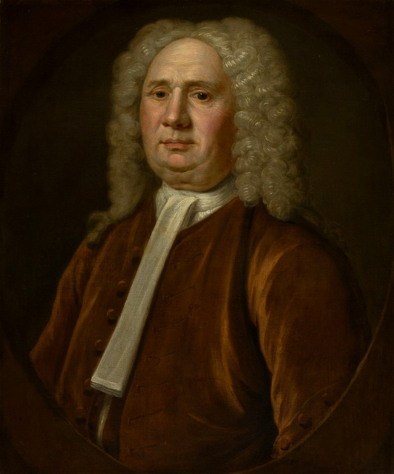 John Smibert - Captain John Garish - 1959.517 - Art Institute of Chicago