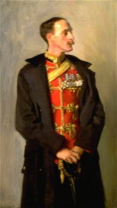 John Singer Sargent (1856-1925) - Colonel Ian Hamilton, CB, DSO - N05246 - National Gallery