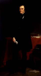 John Russell, 1st Earl Russell by Sir Francis Grant
