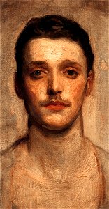 John S. Sargent Étude de jeune homme