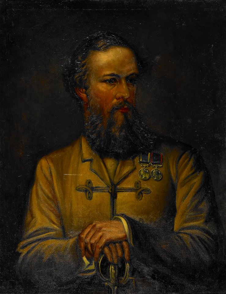 John Robert Dicksee General John Nicholson