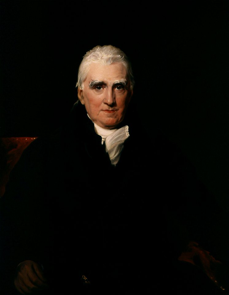 John Scott, 1st Earl of Eldon by Sir Thomas Lawrence