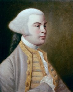 John Singleton Copley - Samuel Pitts - 58.358 - Detroit Institute of Arts
