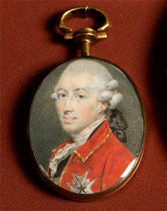 John Smart - Baron Gustaf Adam von Nolcken - NMB 2478 - Nationalmuseum