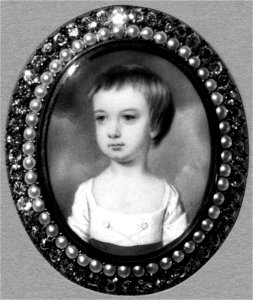 John Smart Junior (död 1809), konstnärens son (John Smart) - Nationalmuseum - 24978