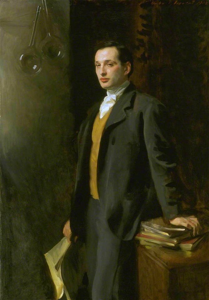 John Singer Sargent (1856-1925) - Alfred, Son of Asher Wertheimer - N03709 - National Gallery