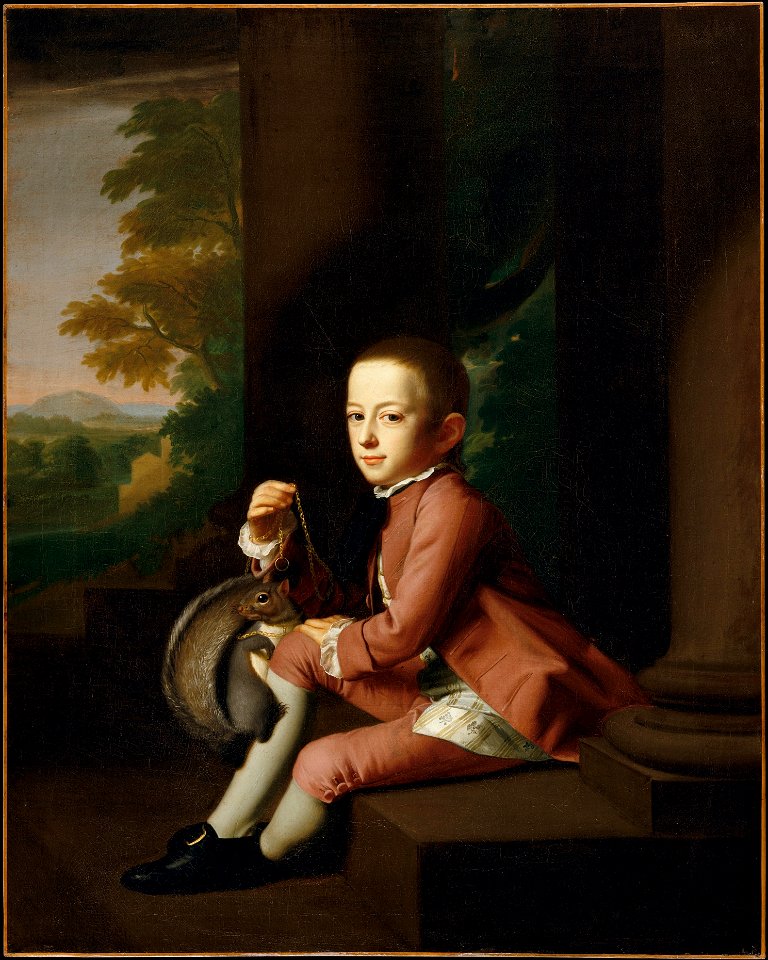 John Singleton Copley - Daniel Crommelin Verplanck - 49.12 - Metropolitan Museum of Art