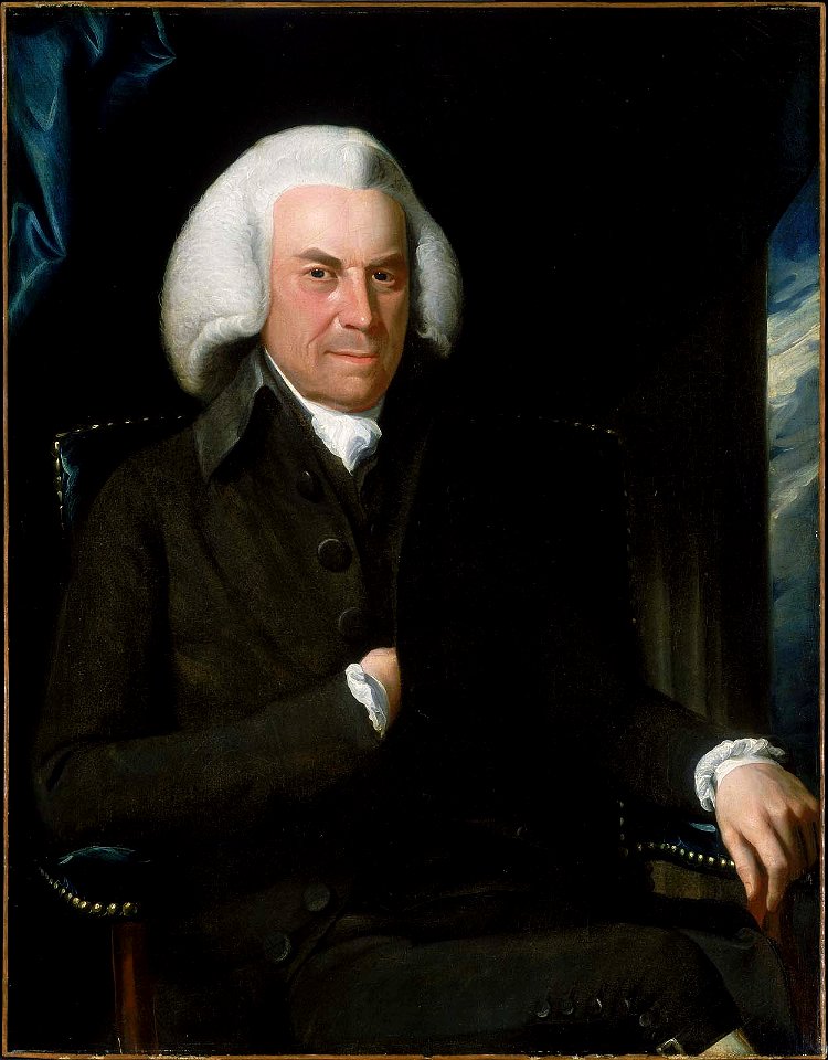 John Singleton Copley - John Codman - 37.38 - Museum of Fine Arts