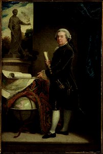 John Singleton Copley - John Adams - 23.180 - Museum of Fine Arts. Free illustration for personal and commercial use.