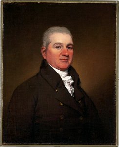 John Trumbull - Francis Bayard Winthrop (1754-1817) - H607 - Harvard Art Museums