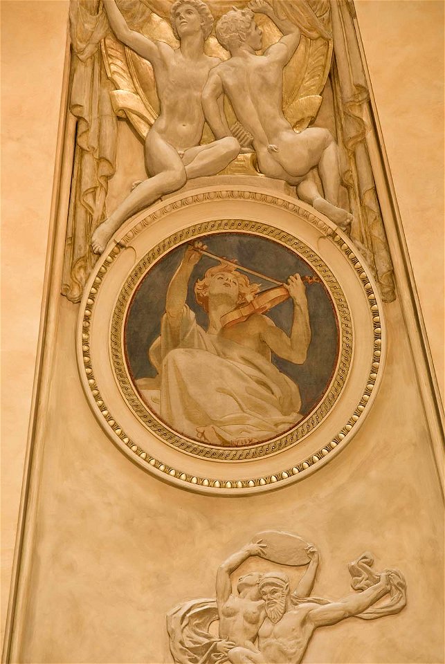 John Singer Sargent - Music - 21.10509 - Museum of Fine Arts