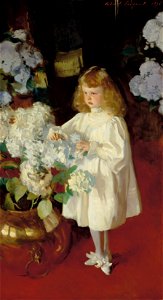 John Singer Sargent - Helen Sears - Google Art Project