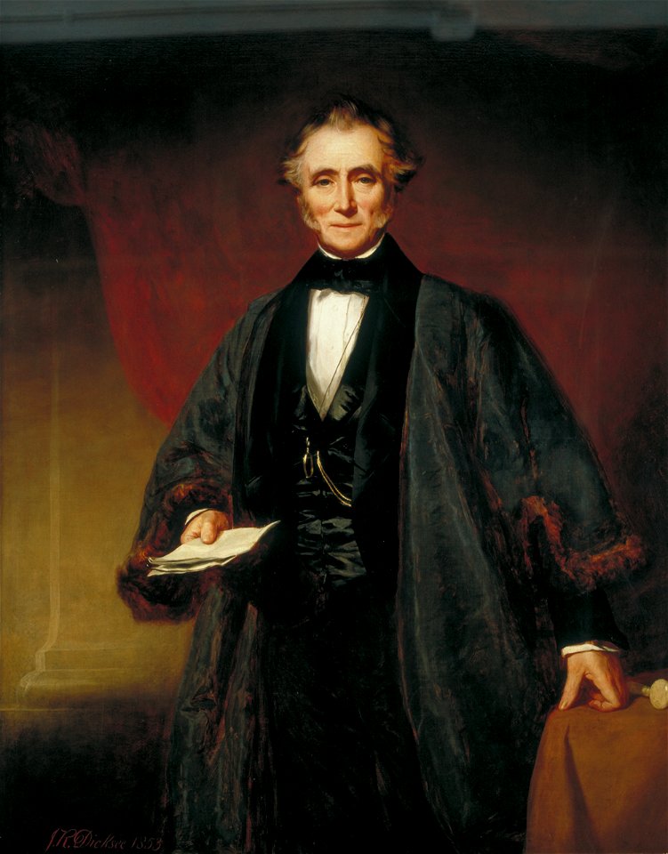 John Robert Dicksee Warren Stormes Hale