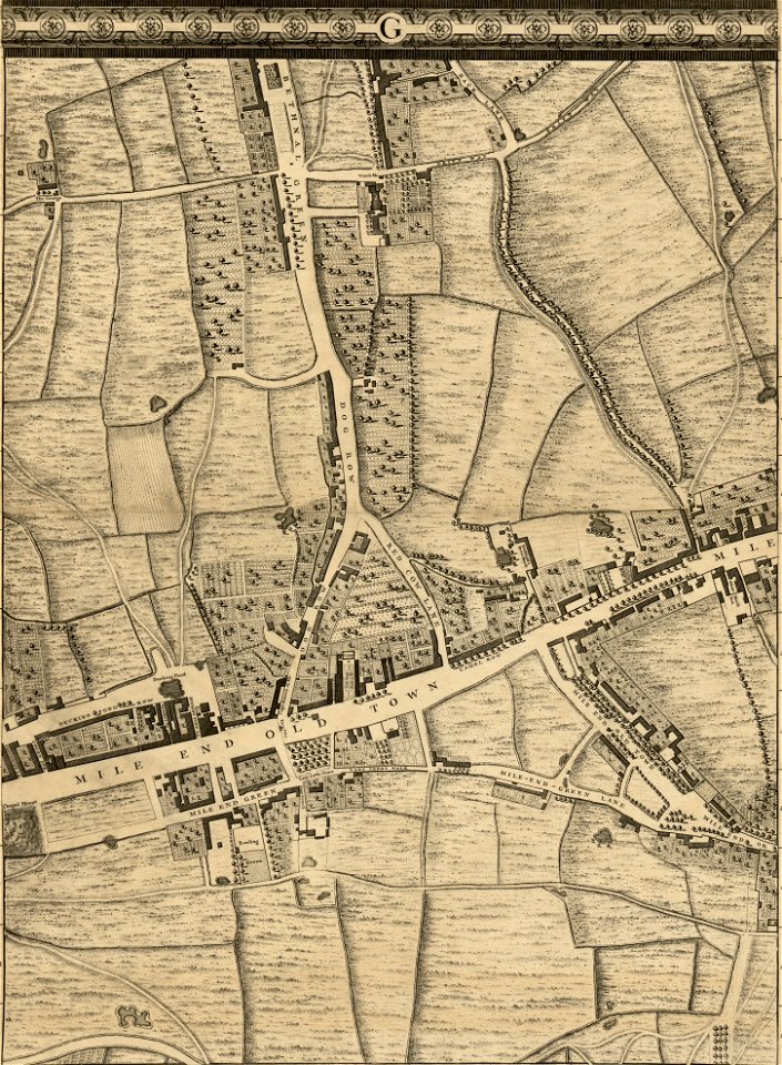 John Rocque 1746 1g