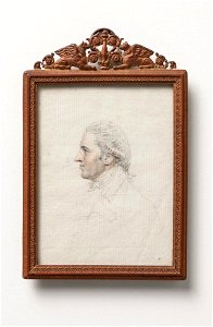 John Smart - Self-Portrait - NMB 2724 - Nationalmuseum