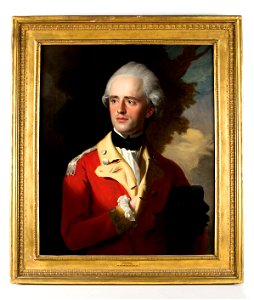 John Singleton Copley - Henry Barry - 28-2014 - Saint Louis Art Museum