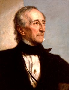 John Tyler crop