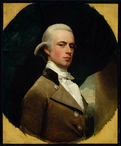 John Singleton Copley - Winslow Warren - 57.708 - Museum of Fine Arts. Free illustration for personal and commercial use.