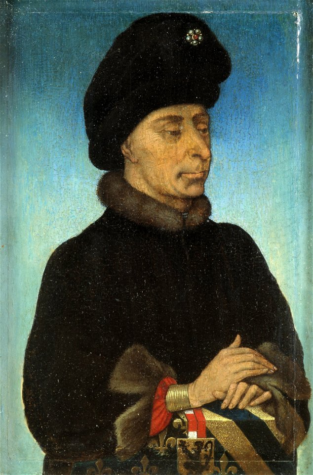 John the Fearless 15th century