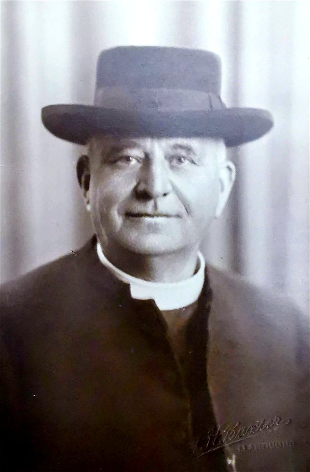 John Silas Evans