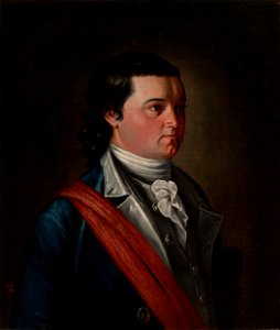 John Trumbull - Major Roger Alden (1754-1836) - 2005.140.1 - Yale University Art Gallery