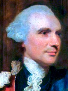 John Stuart, 3rd Earl of Bute, by Joshua Reynolds crop (retouched, cropped)