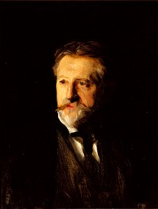 John Singer Sargent - Portrait of Frederic Porter Vinton - 29.111 - Rhode Island School of Design Museum