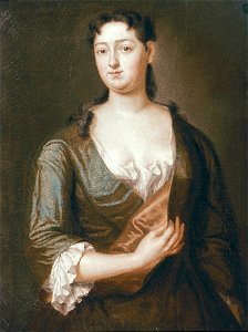 John Smibert - Mrs. James Pitts - 58.352 - Detroit Institute of Arts