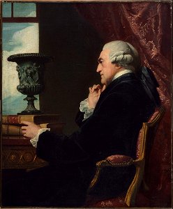 John Singleton Copley - William Ponsonby, 2nd Earl of Bessborough (1704-1793) - 1943.129 - Fogg Museum