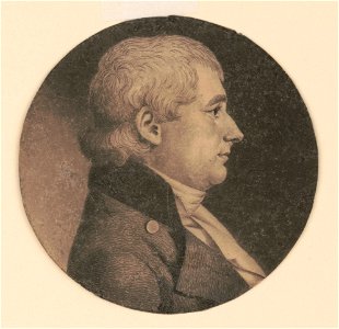 John Smith, head-and-shoulders portrait, right profile LCCN2007675941