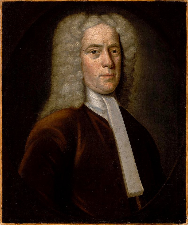 John Smibert - Judge Edmund Quincy - 76.348 - Museum of Fine Arts