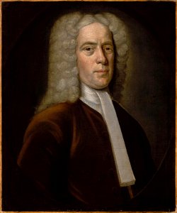John Smibert - Judge Edmund Quincy - 76.348 - Museum of Fine Arts