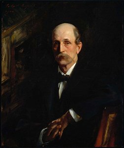 John Singer Sargent - General Charles J. Paine - 54.1410 - Museum of Fine Arts