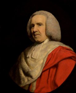 John Smith by Joshua Reynolds