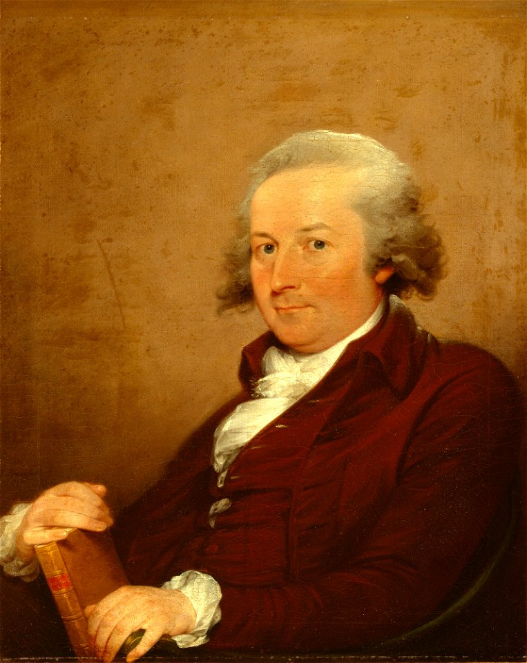 John Trumbull - John Trumbull - 38.13 - Detroit Institute of Arts
