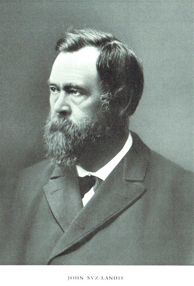 John Syz-Landis