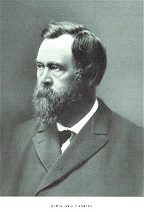 John Syz-Landis