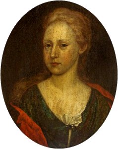 John Thredder (active 1672-after 1770) (attributed to) - Miss Bayly - 222683 - National Trust