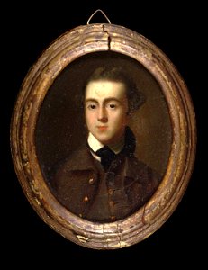 John Singleton Copley - Peter Boylston Adams^ - 1999.27.7 - Smithsonian American Art Museum