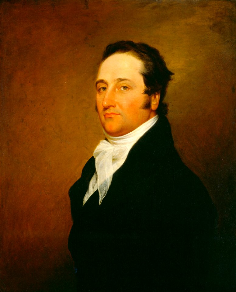 John Trumbull - William Rogers - 1947.17.13 - National Gallery of Art