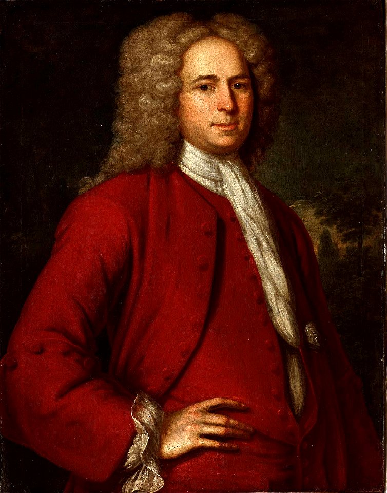 John Smibert - William Dudley - 1979.768 - Museum of Fine Arts