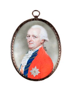 John Smart - Charles Cornwallis, Marquess, Viceroy of Ireland - NMB 1027 - Nationalmuseum