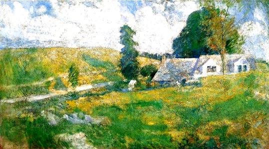 John Twachtman Summer