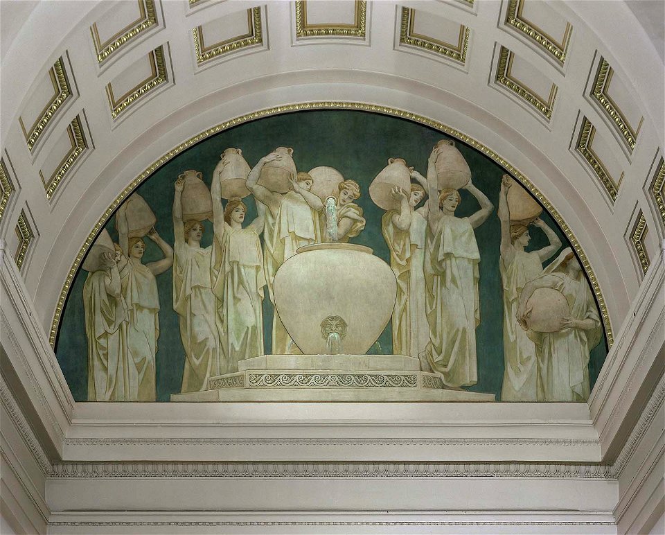 John Singer Sargent - The Danaïdes - 25.636 - Museum of Fine Arts