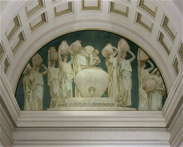 John Singer Sargent - The Danaïdes - 25.636 - Museum of Fine Arts