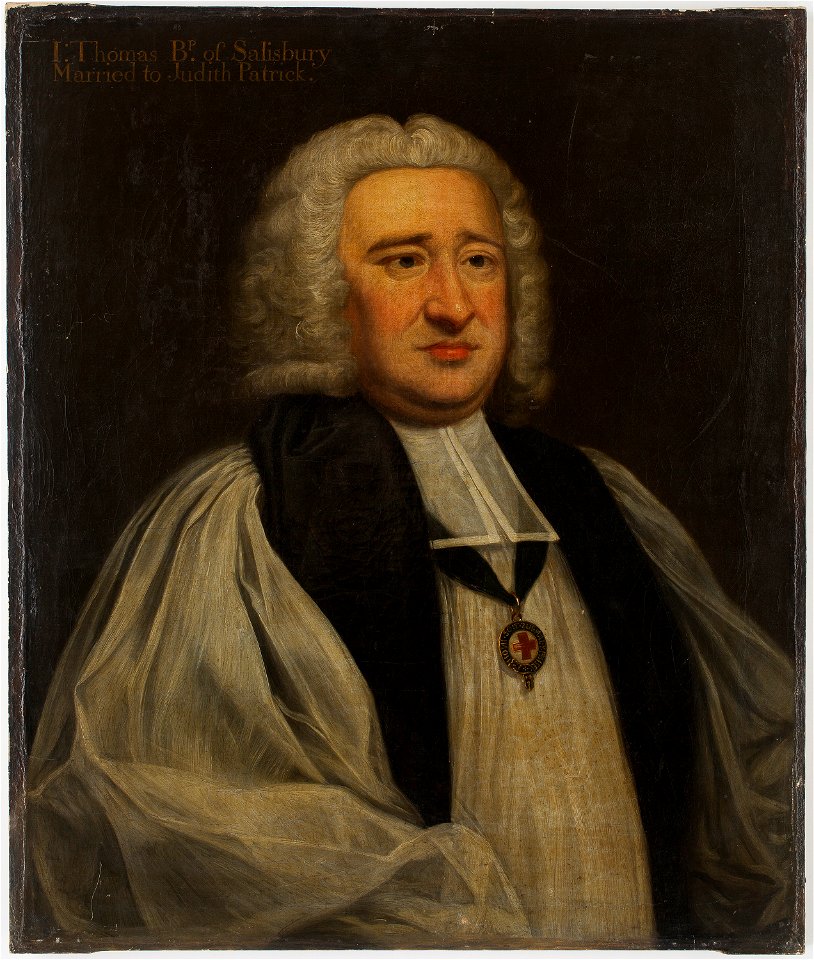 John Thomas (bishop of Salisbury)